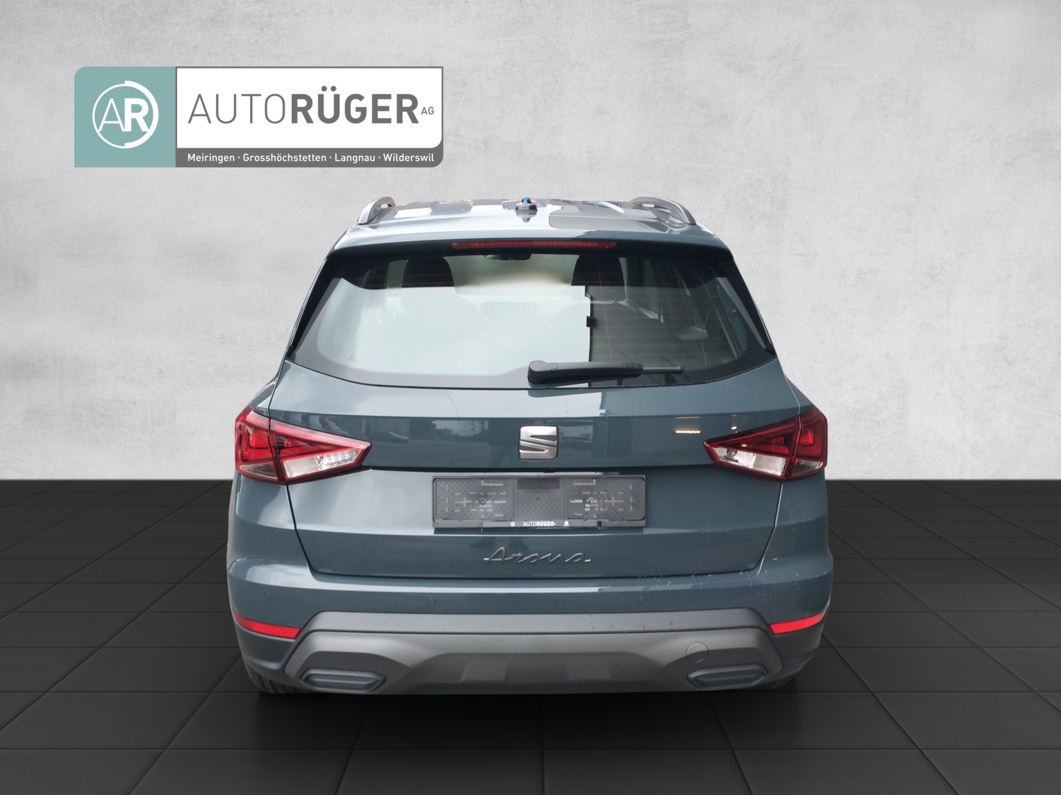 SEAT Arona 1.0 TSI Eco Style DSG