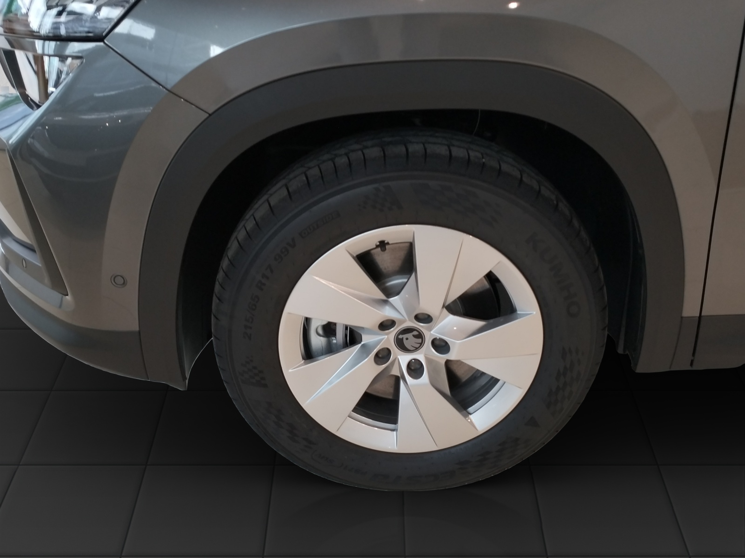 SKODA Kodiaq 1.5 TSI mHEV Selection