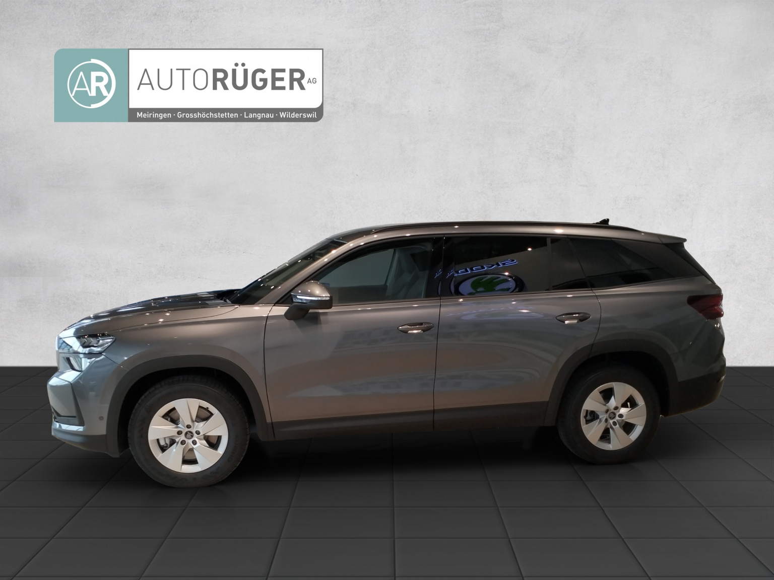 SKODA Kodiaq 1.5 TSI mHEV Selection