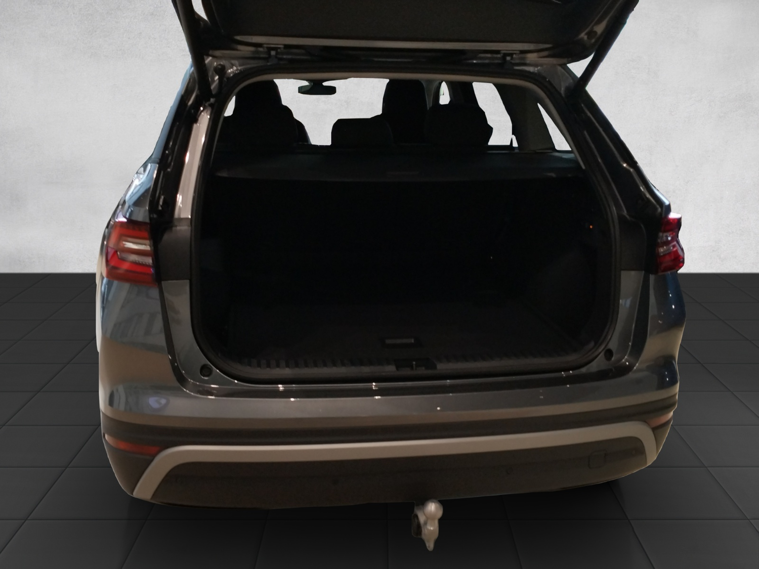 SKODA Kodiaq 1.5 TSI mHEV Selection