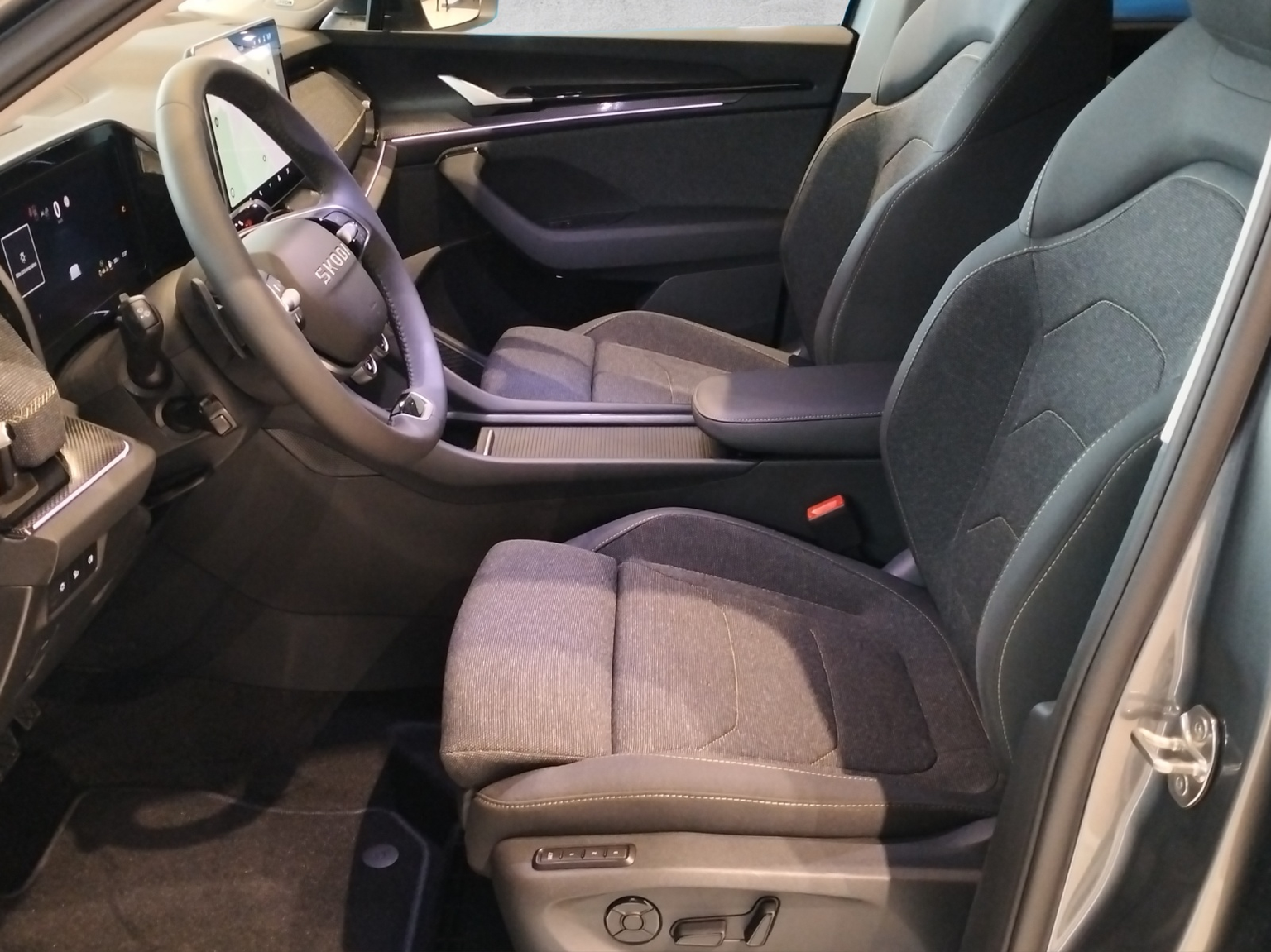 SKODA Kodiaq 1.5 TSI mHEV Selection