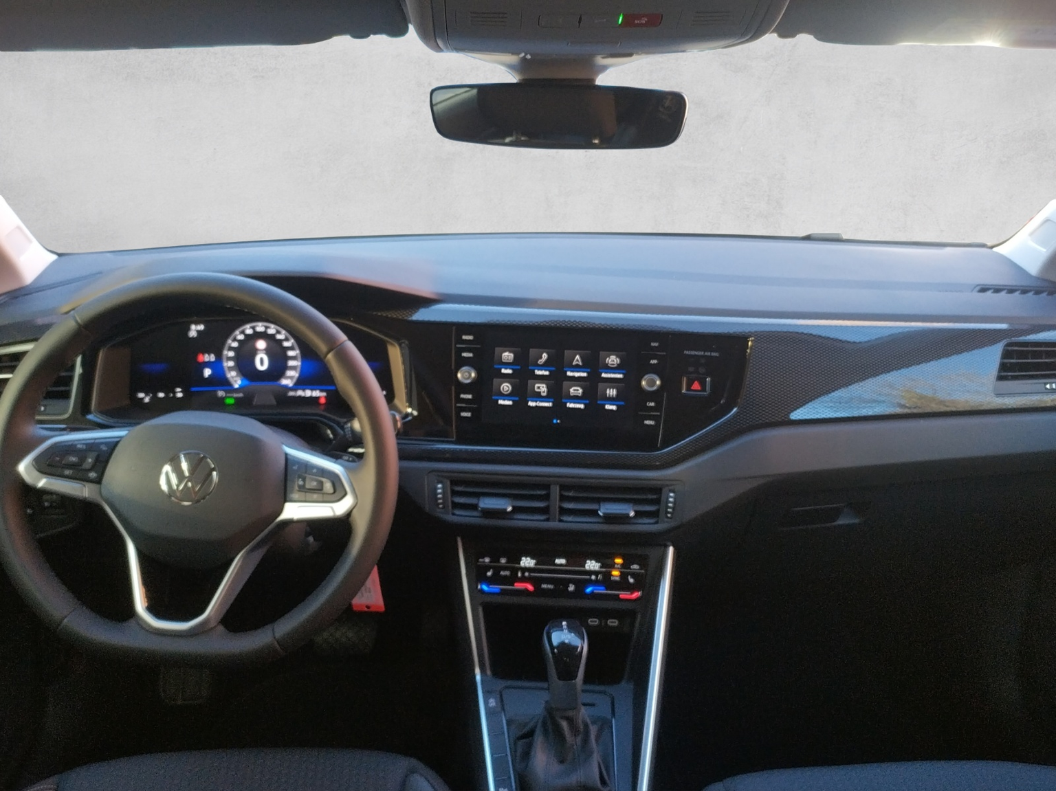 VW Polo 1.0 TSI Life DSG