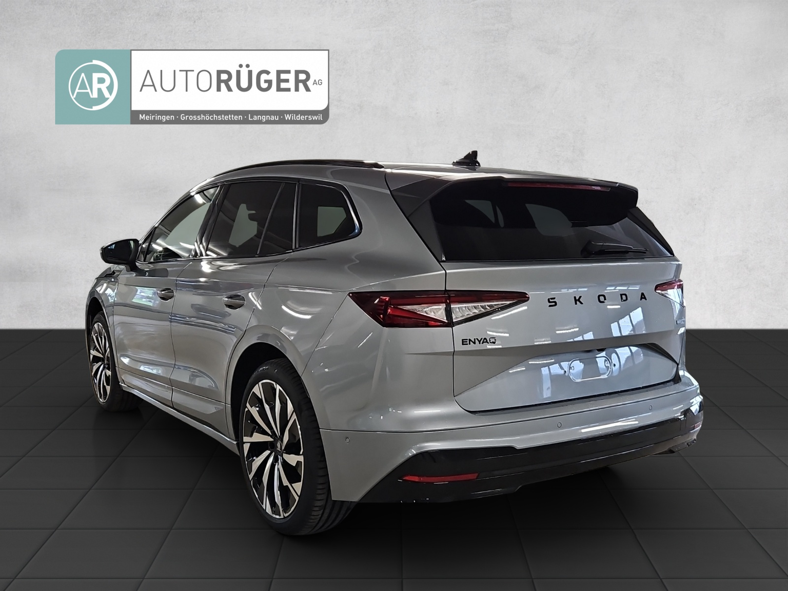 SKODA Enyaq 85 Sportline