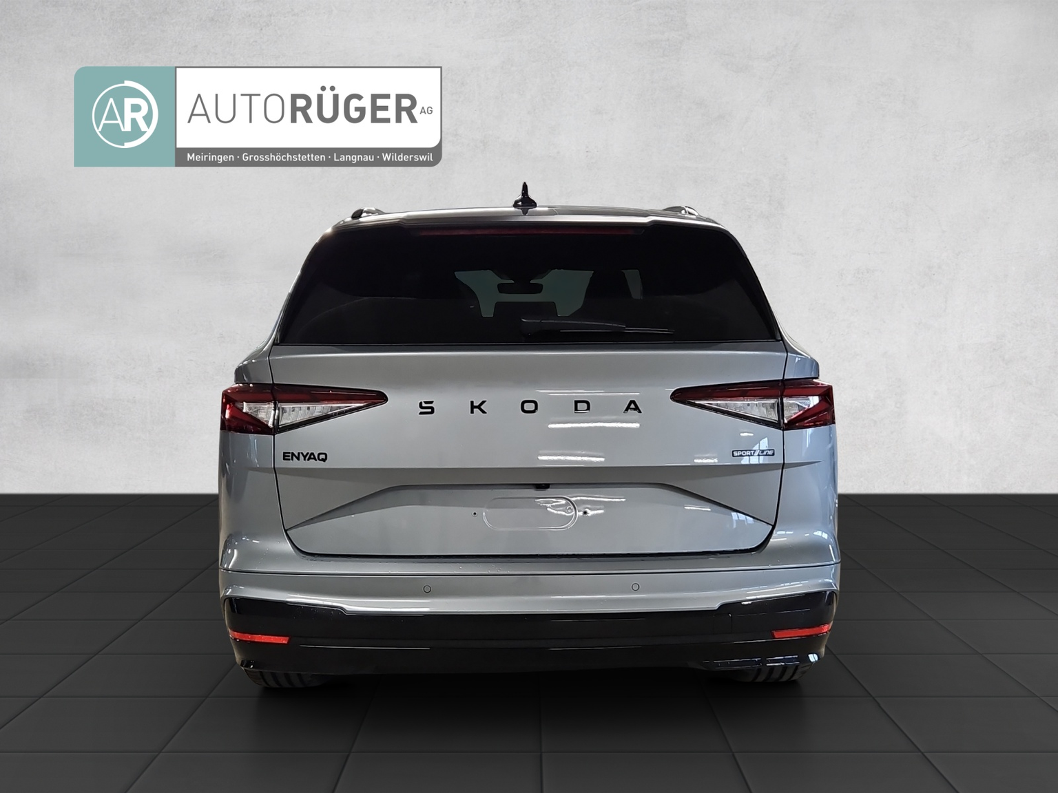 SKODA Enyaq 85 Sportline