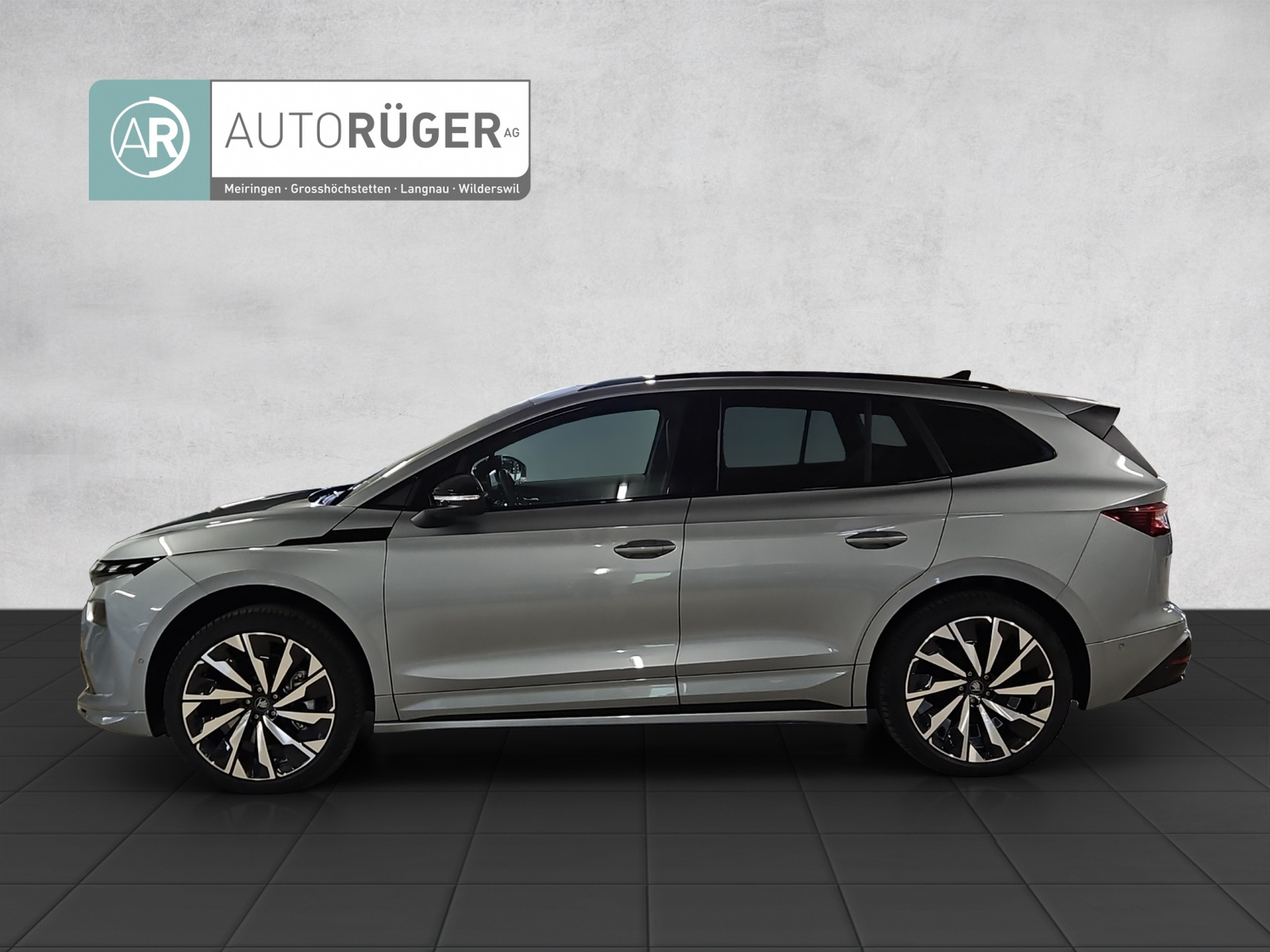 SKODA Enyaq 85 Sportline