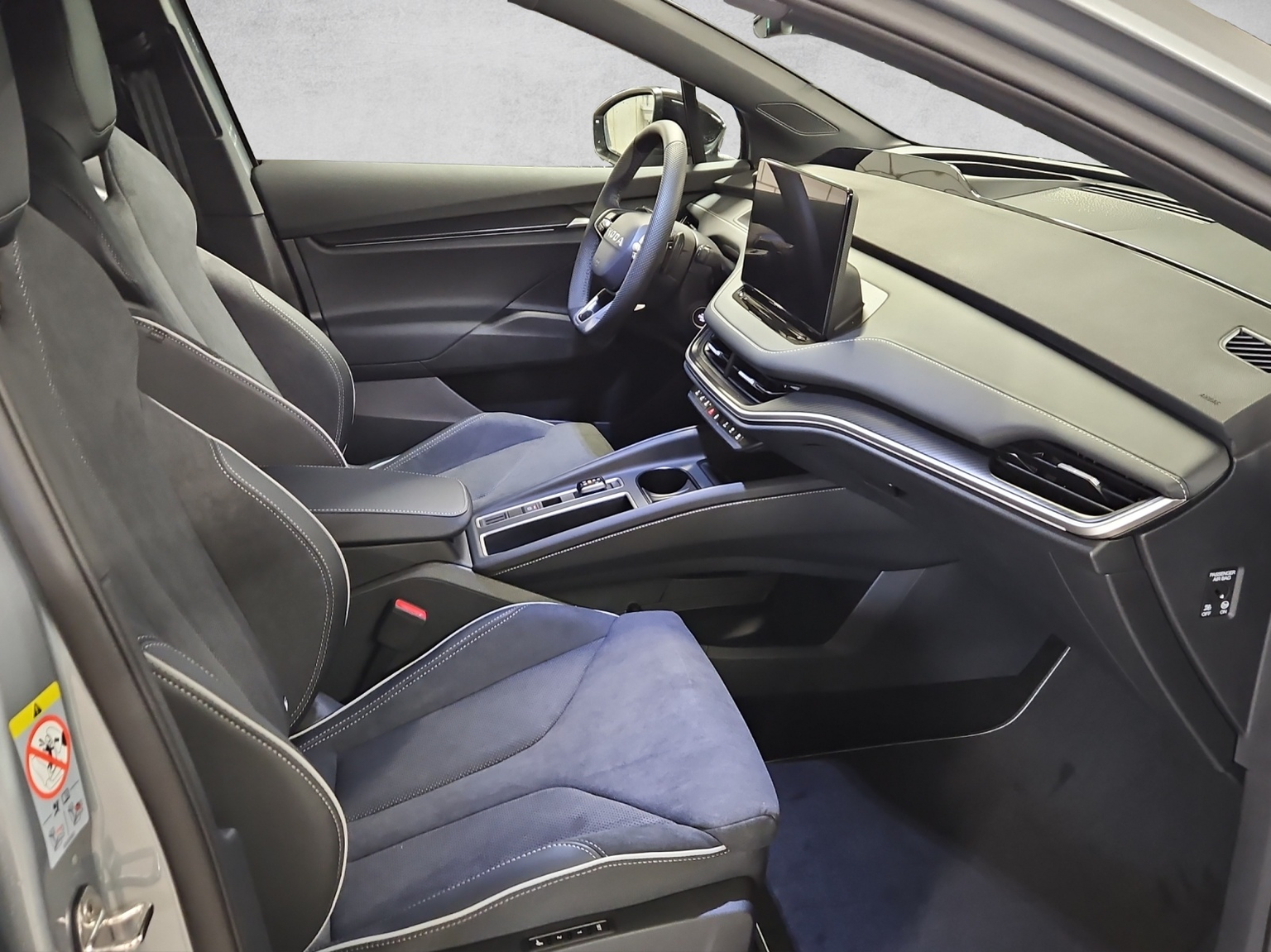 SKODA Enyaq 85 Sportline