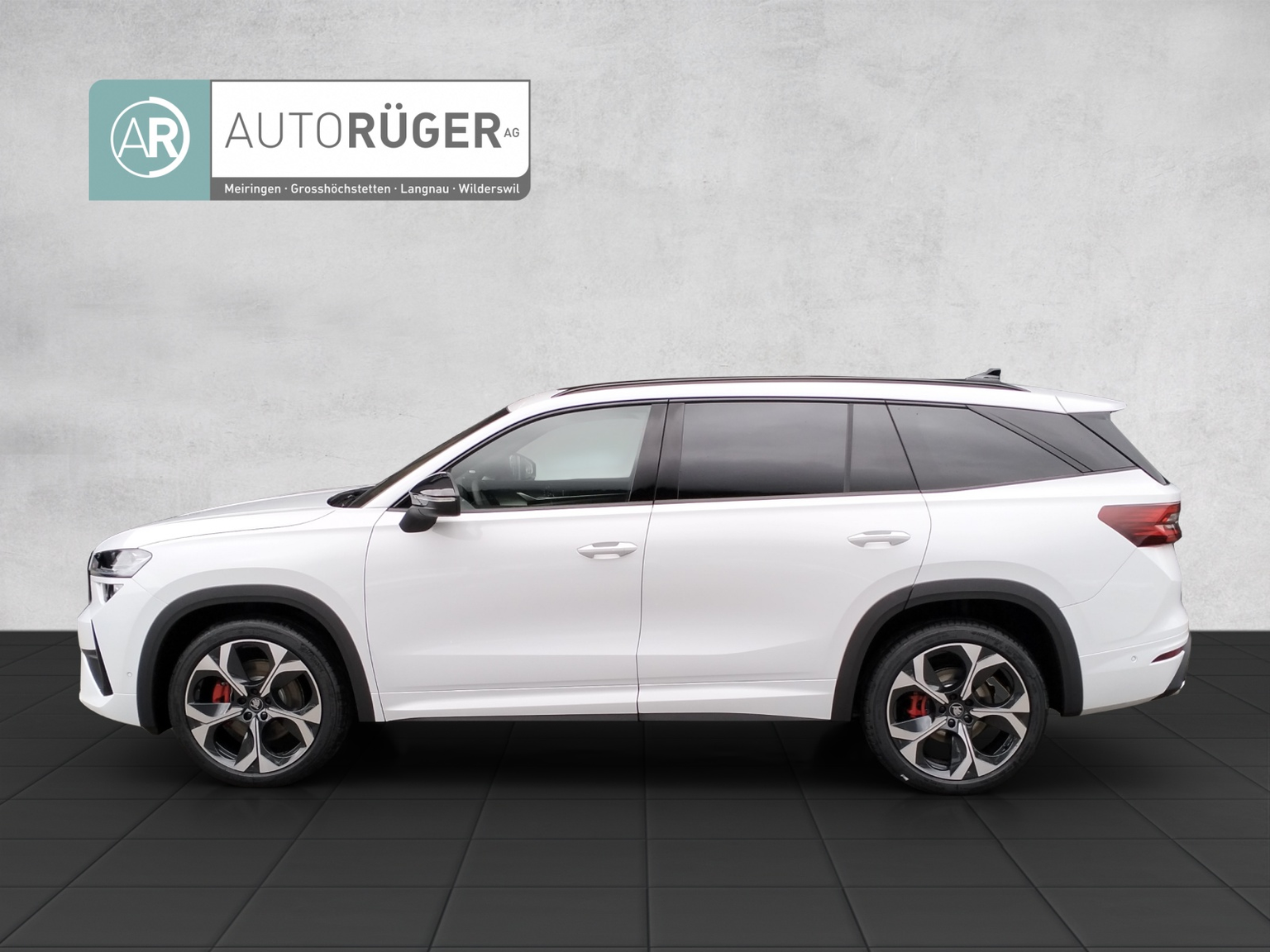 SKODA Kodiaq 2.0 TSI RS 4x4