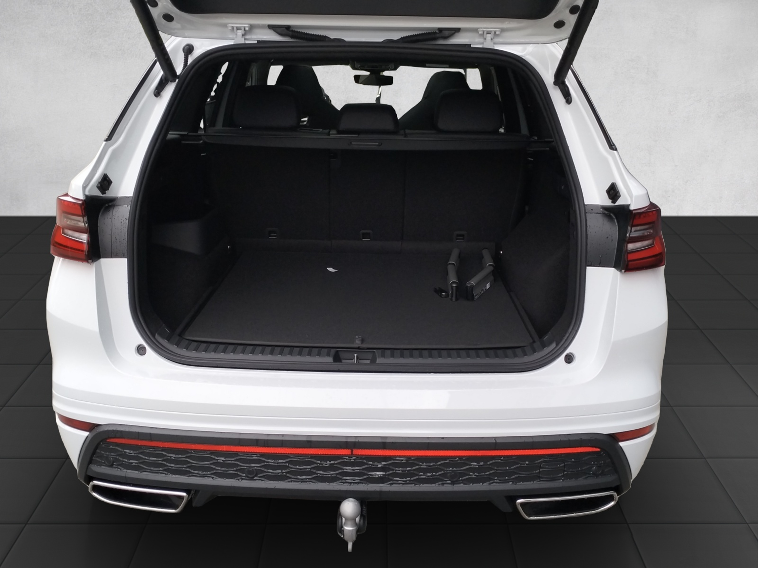 SKODA Kodiaq 2.0 TSI RS 4x4