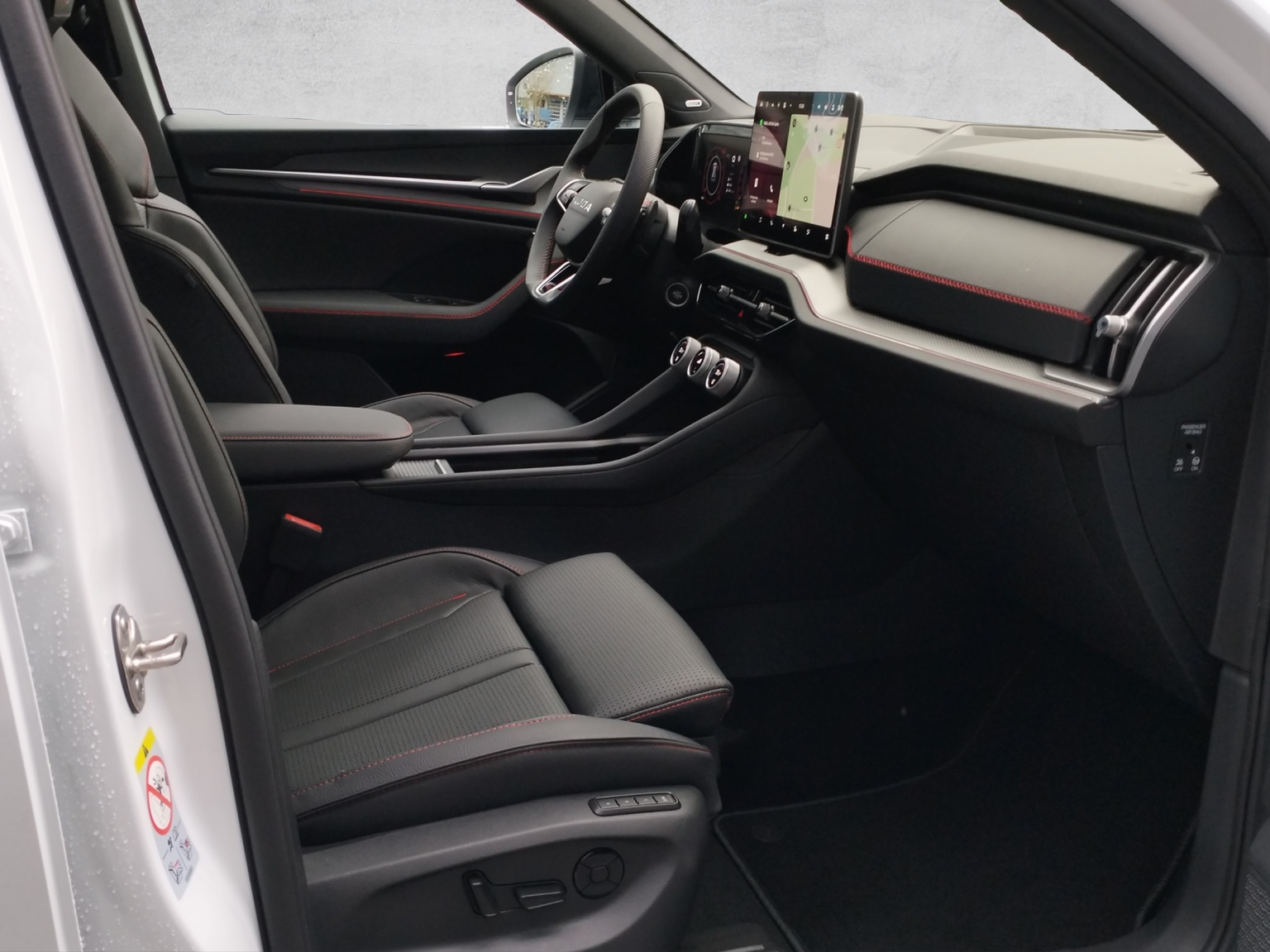 SKODA Kodiaq 2.0 TSI RS 4x4