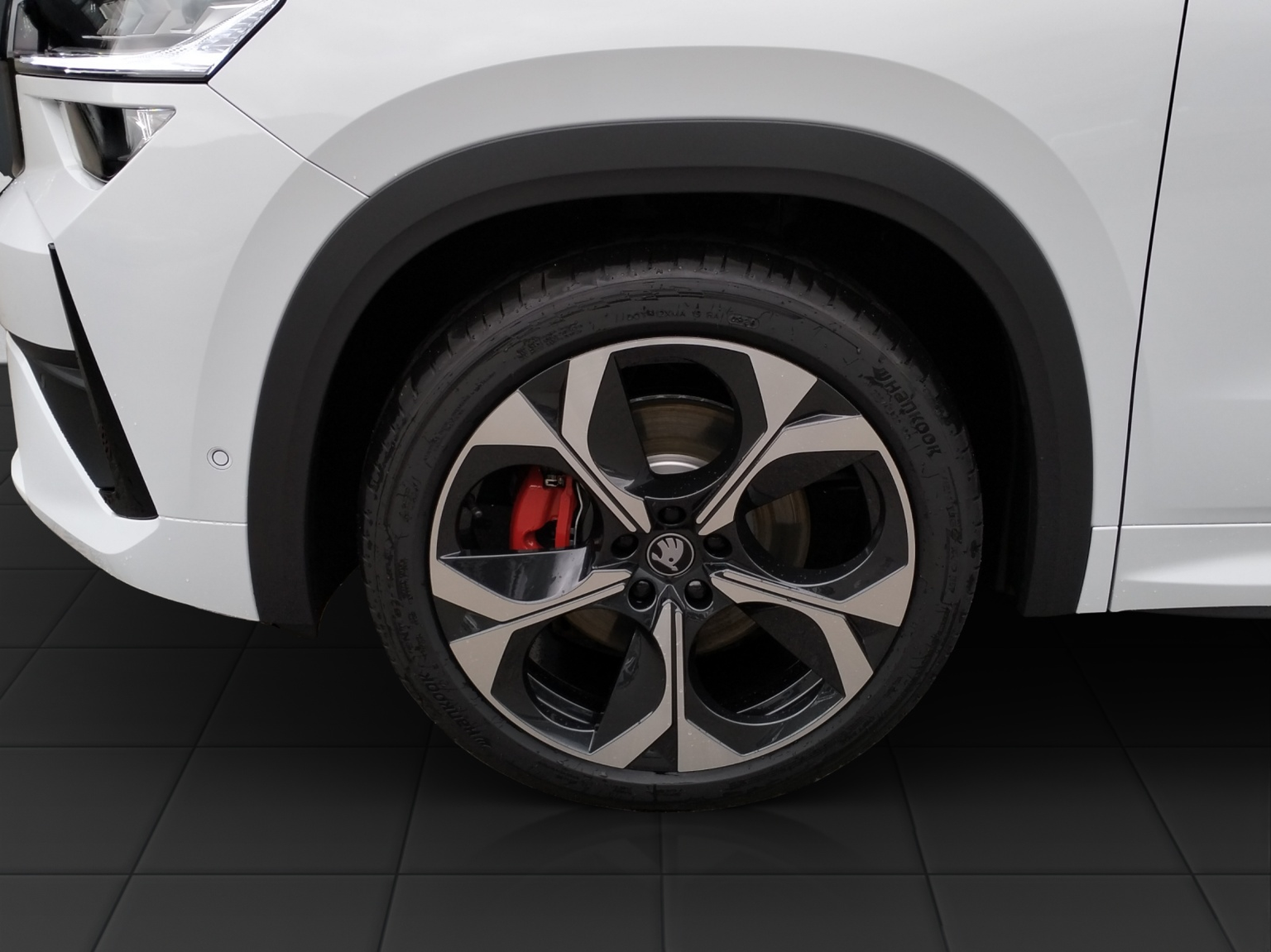 SKODA Kodiaq 2.0 TSI RS 4x4
