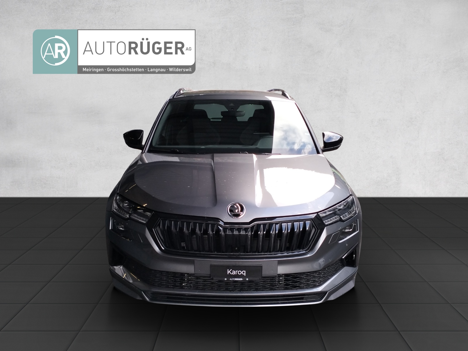 SKODA Karoq 2.0 TDI CR Sport Line 4x4 DSG