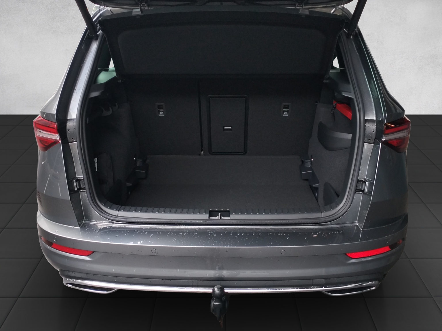 SKODA Karoq 2.0 TDI CR Sport Line 4x4 DSG