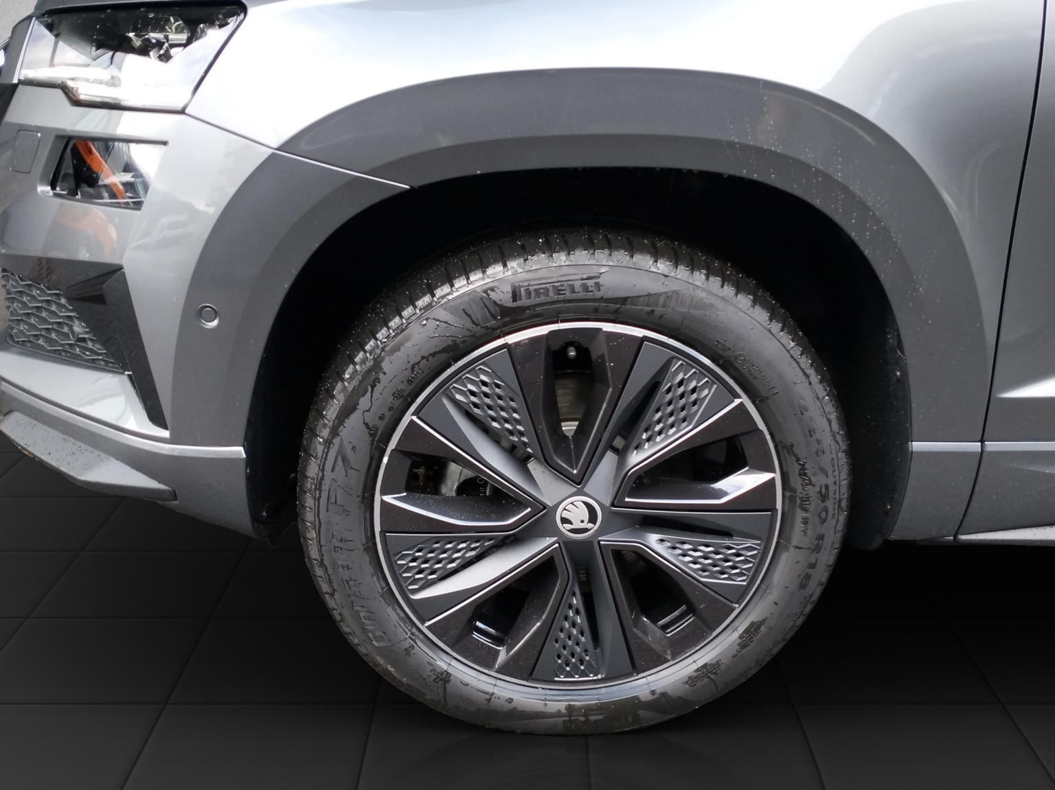 SKODA Karoq 2.0 TDI CR Sport Line 4x4 DSG