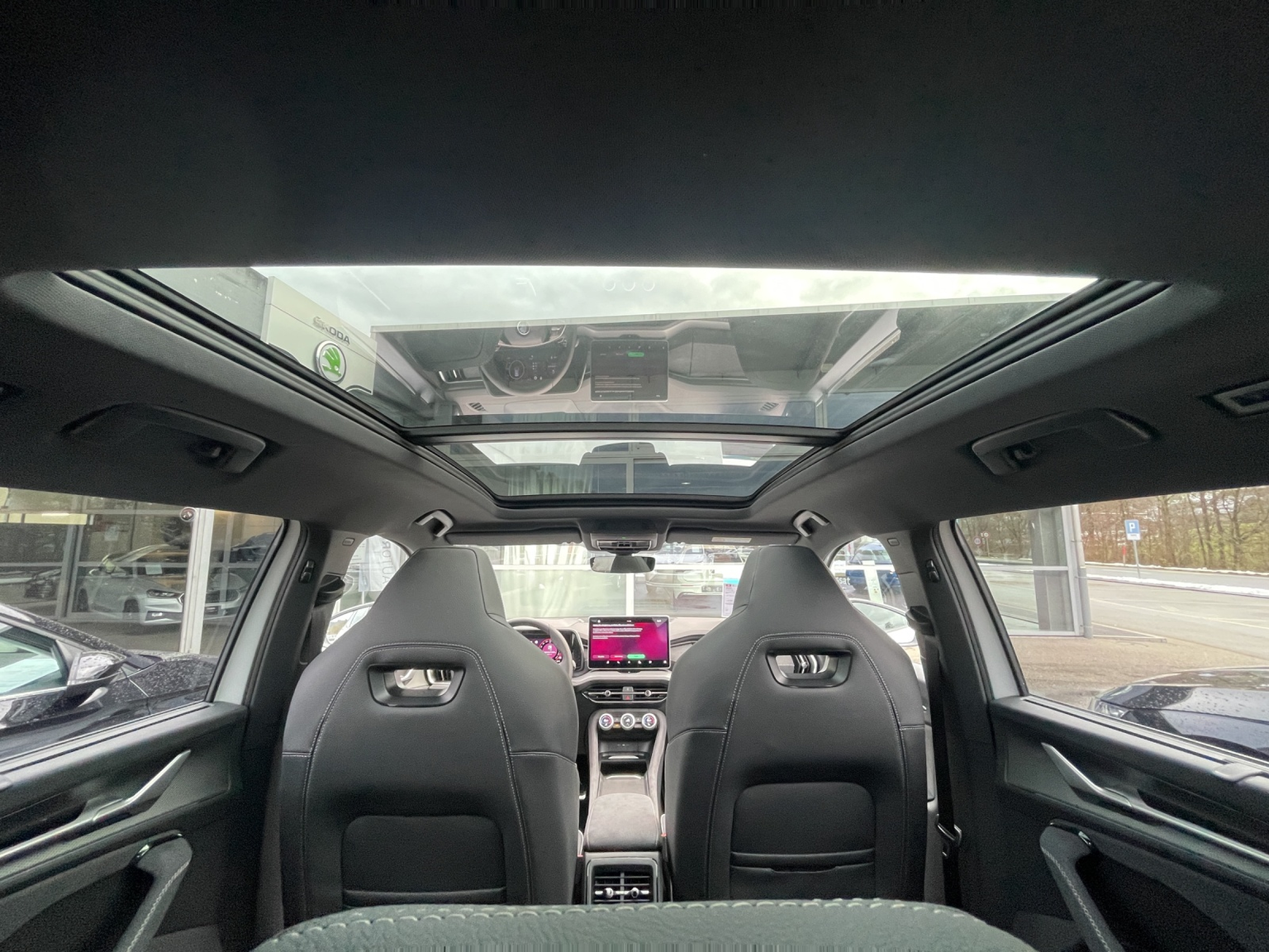 SKODA Kodiaq 2.0 TDI Sportline 4x4