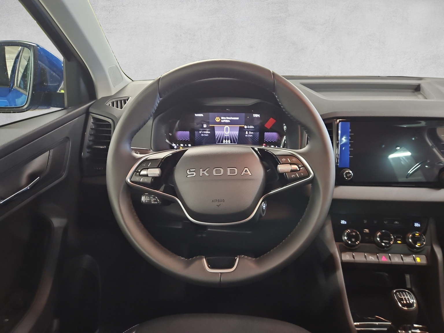 SKODA Karoq 1.0 TSI Selection