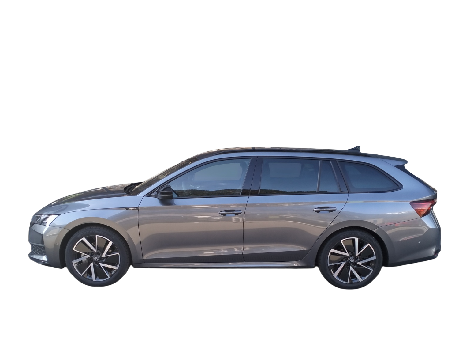 SKODA Octavia Combi 2.0 TSI DSG Dynamic 4x4