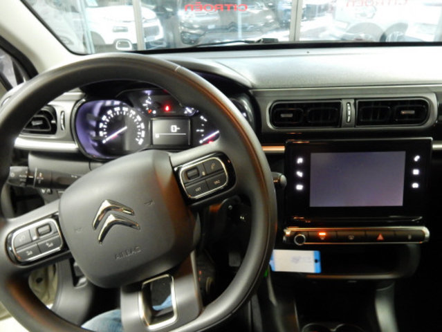 CITROEN C3 1.2i PureTech Swiss Ed