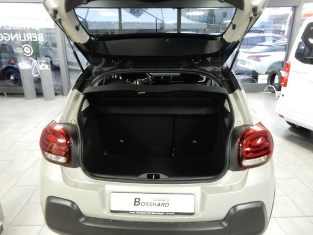 CITROEN C3 1.2i PureTech Swiss Ed