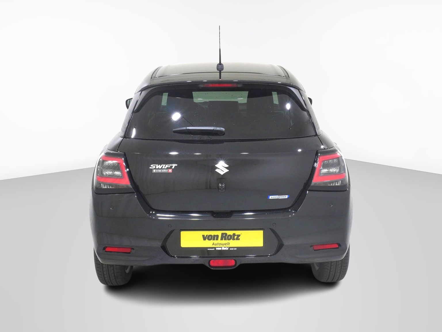 SUZUKI Swift 1.2 Tradizio Top Hybrid 4x4