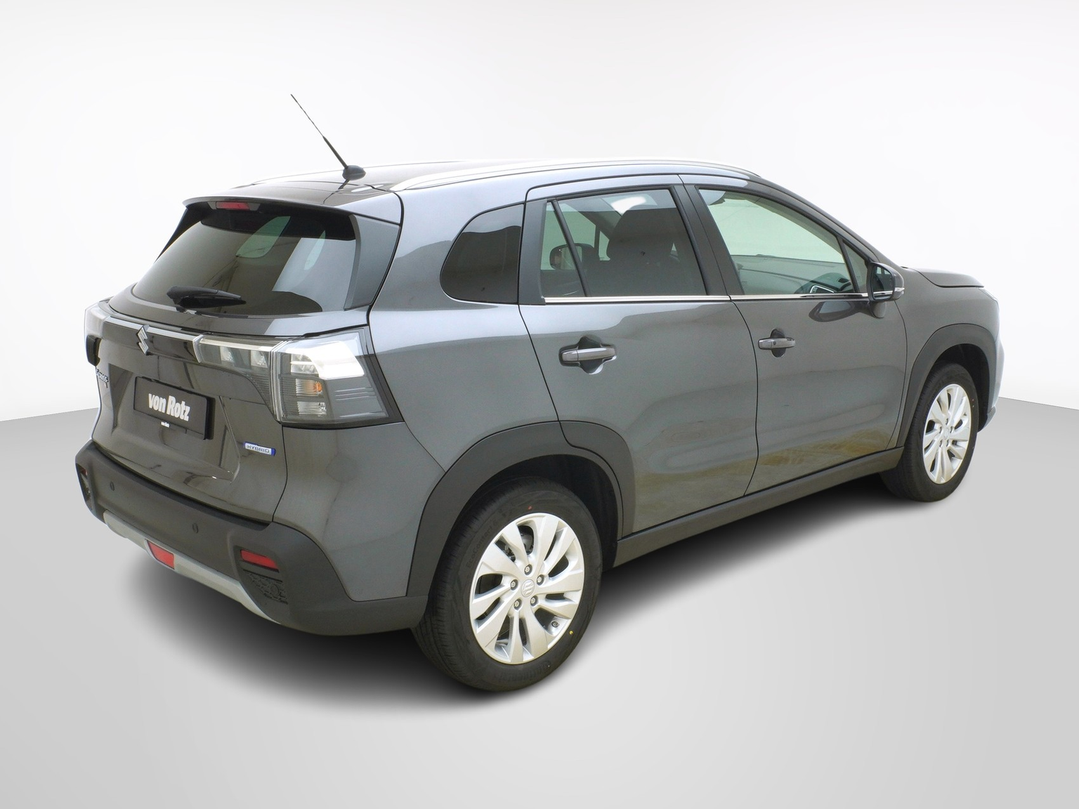 SUZUKI S-Cross 1.4 T Compact+ Hybrid 4x4