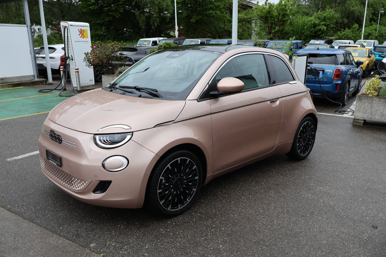 FIAT 500 La Prima 3+1
