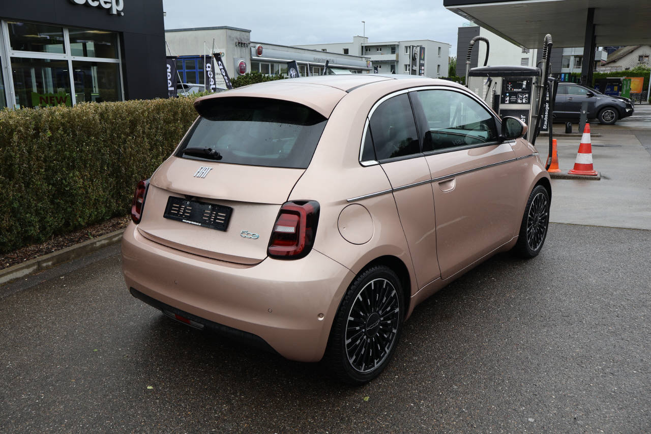 FIAT 500 La Prima 3+1