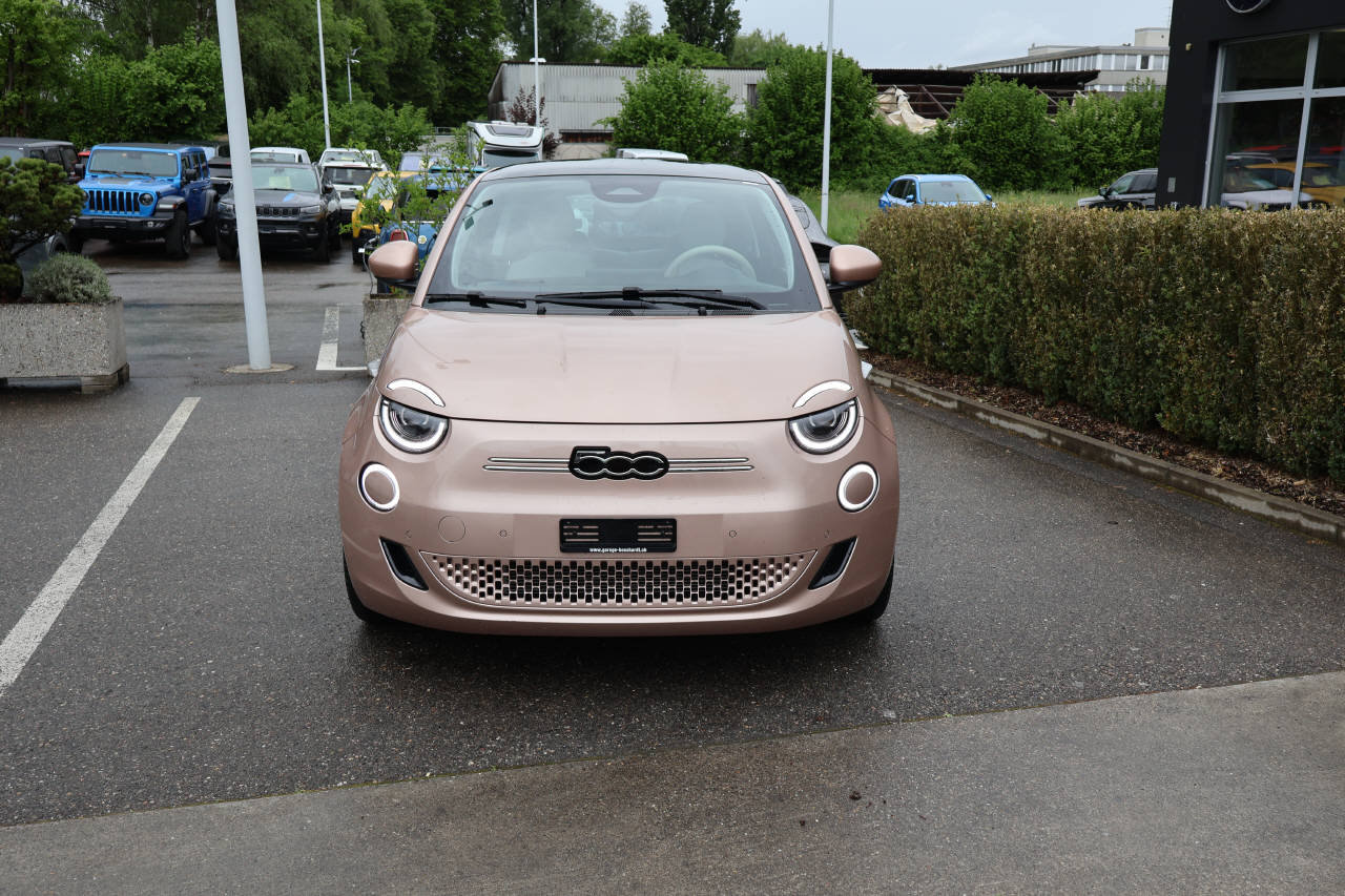FIAT 500 La Prima 3+1