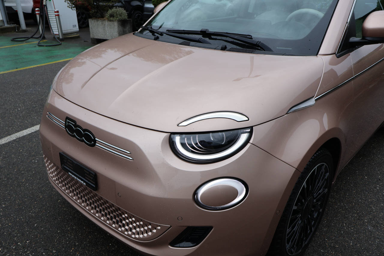 FIAT 500 La Prima 3+1