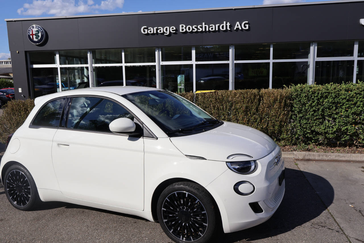 FIAT 500 Icon
