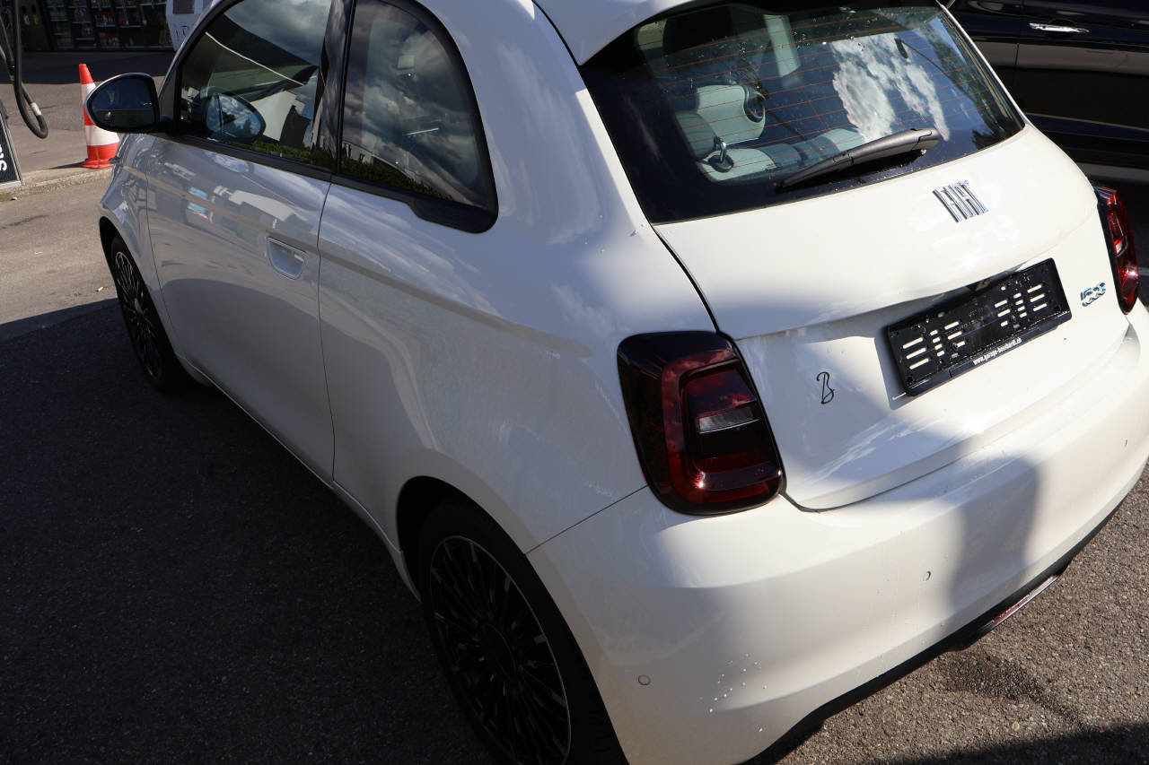FIAT 500 Icon