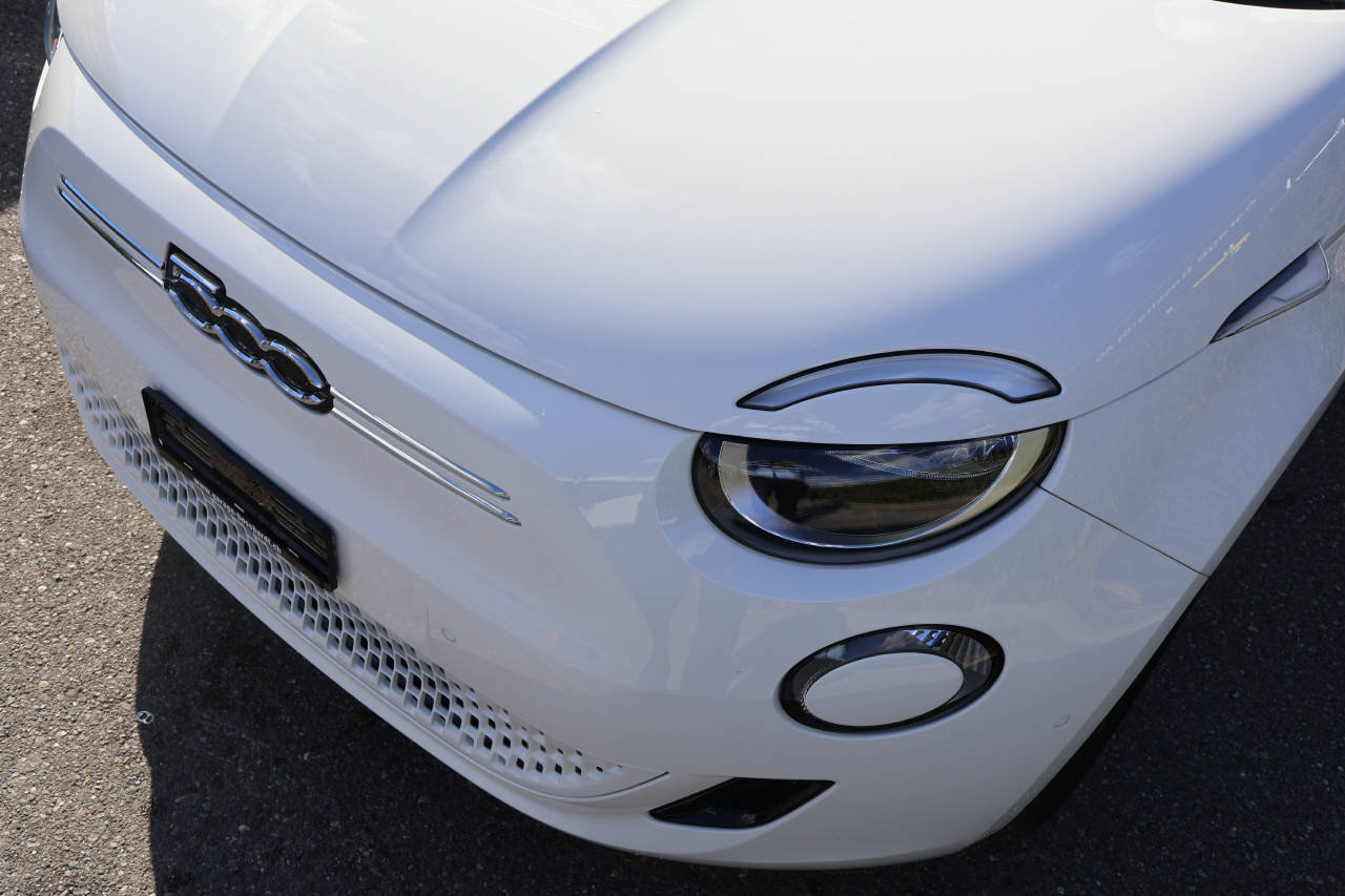 FIAT 500 Icon