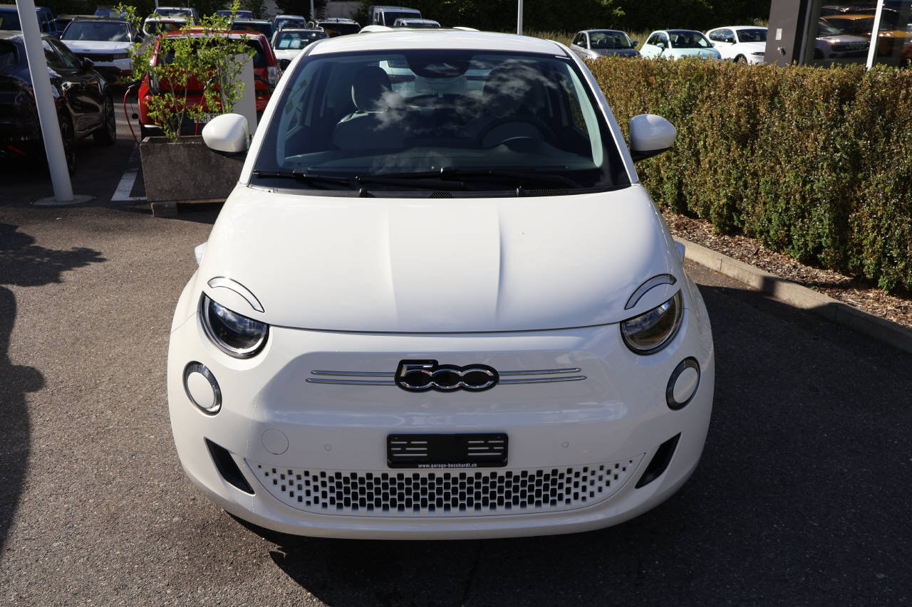 FIAT 500 Icon