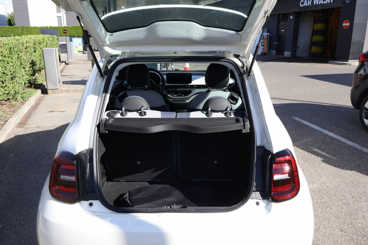 FIAT 500 Icon