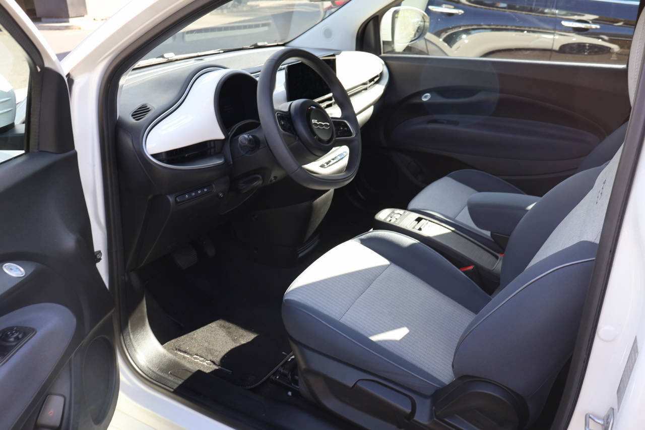 FIAT 500 Icon