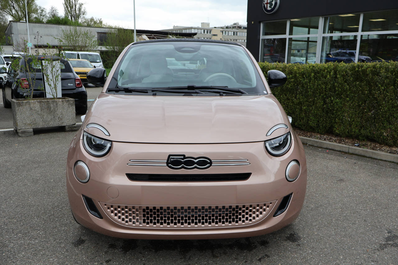 FIAT 500 Cabrio 1.0 Hybrid La Prima
