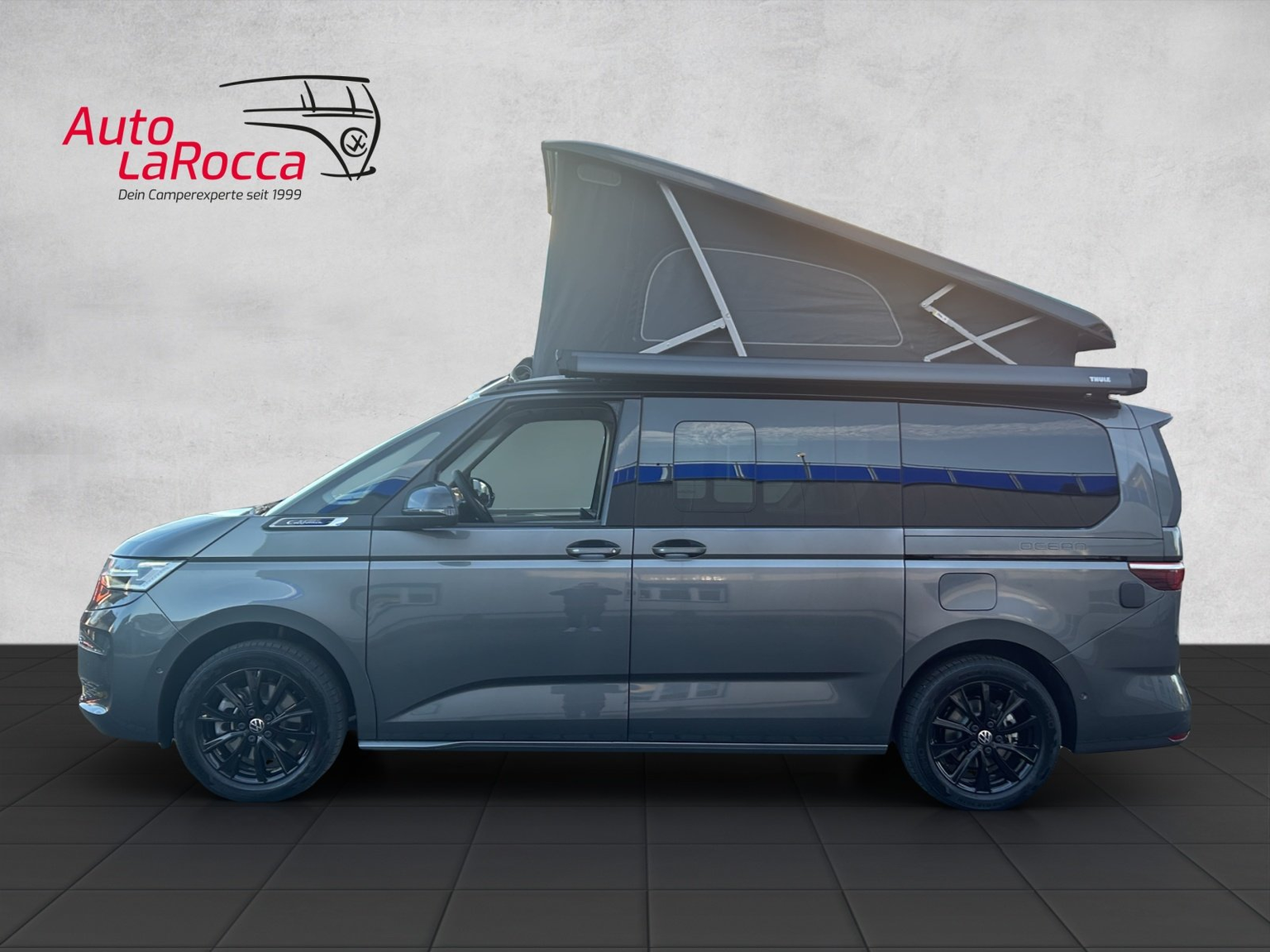 VW California 2.0 TDI Ocean