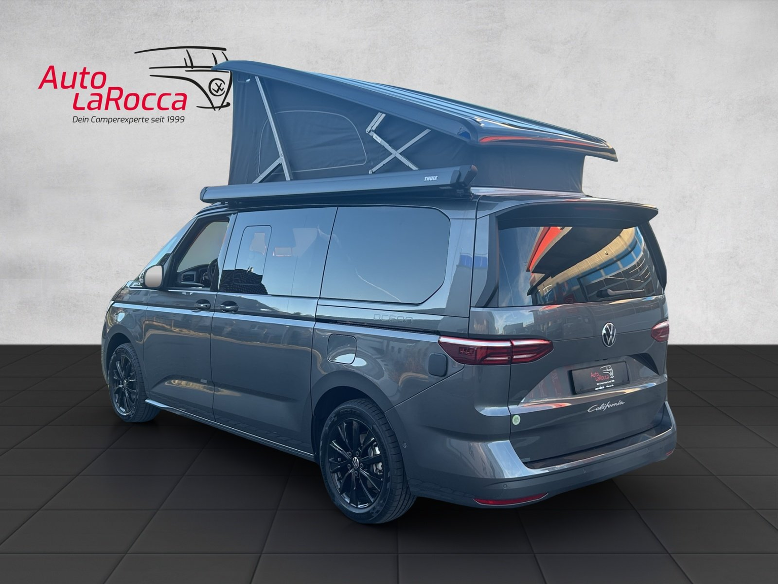 VW California 2.0 TDI Ocean