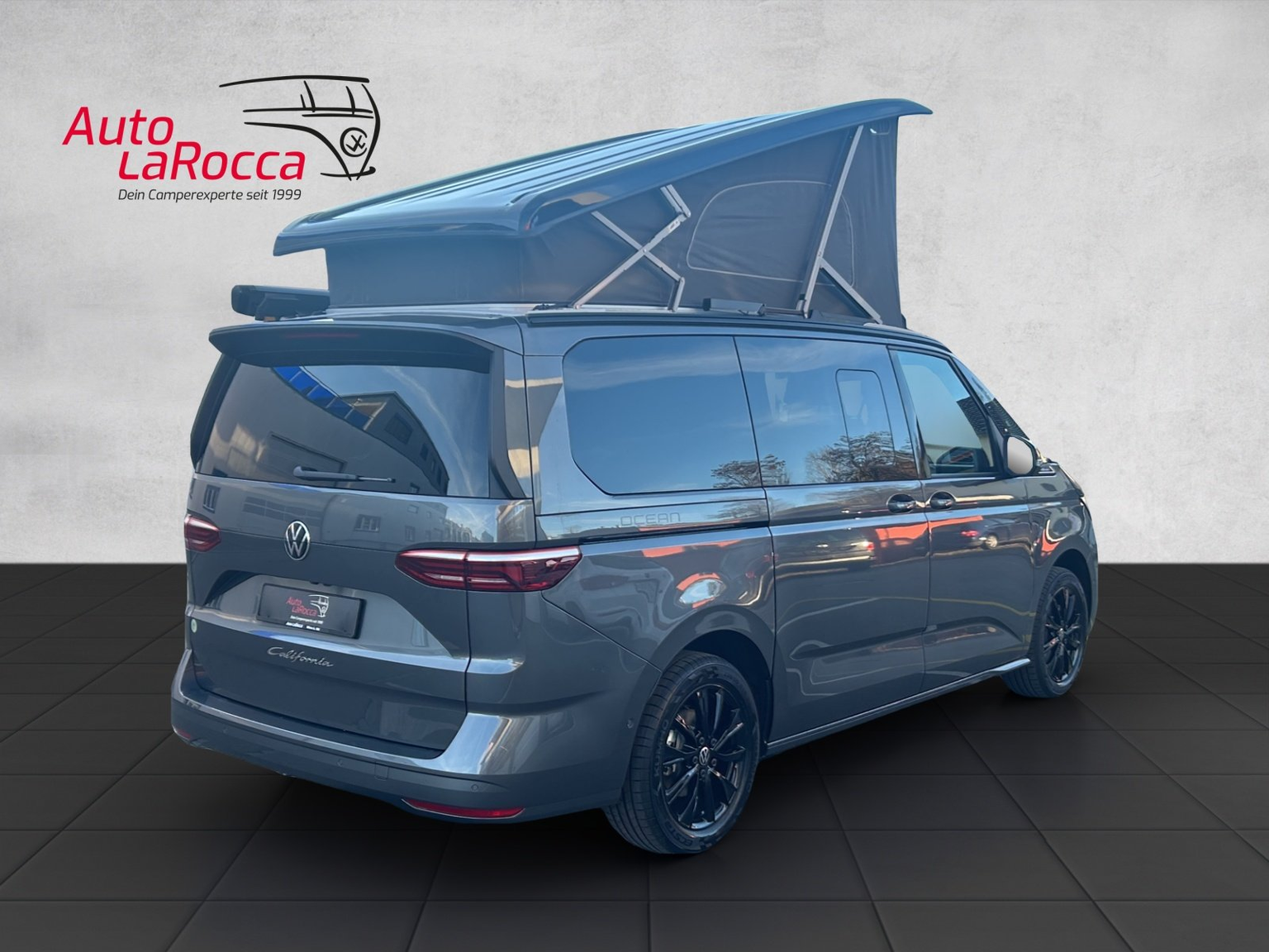 VW California 2.0 TDI Ocean