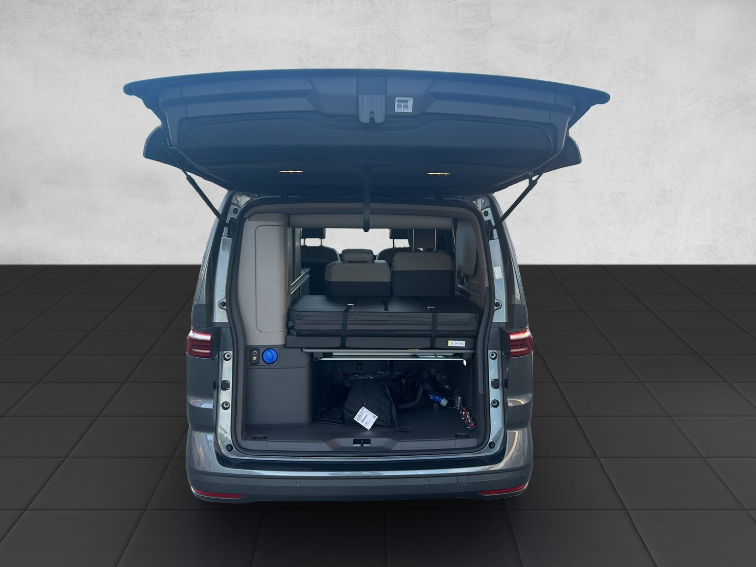 VW California 2.0 TDI Ocean