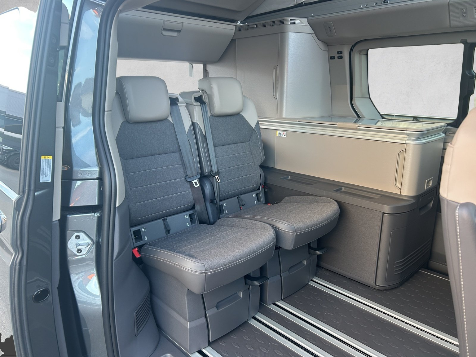 VW California 2.0 TDI Ocean