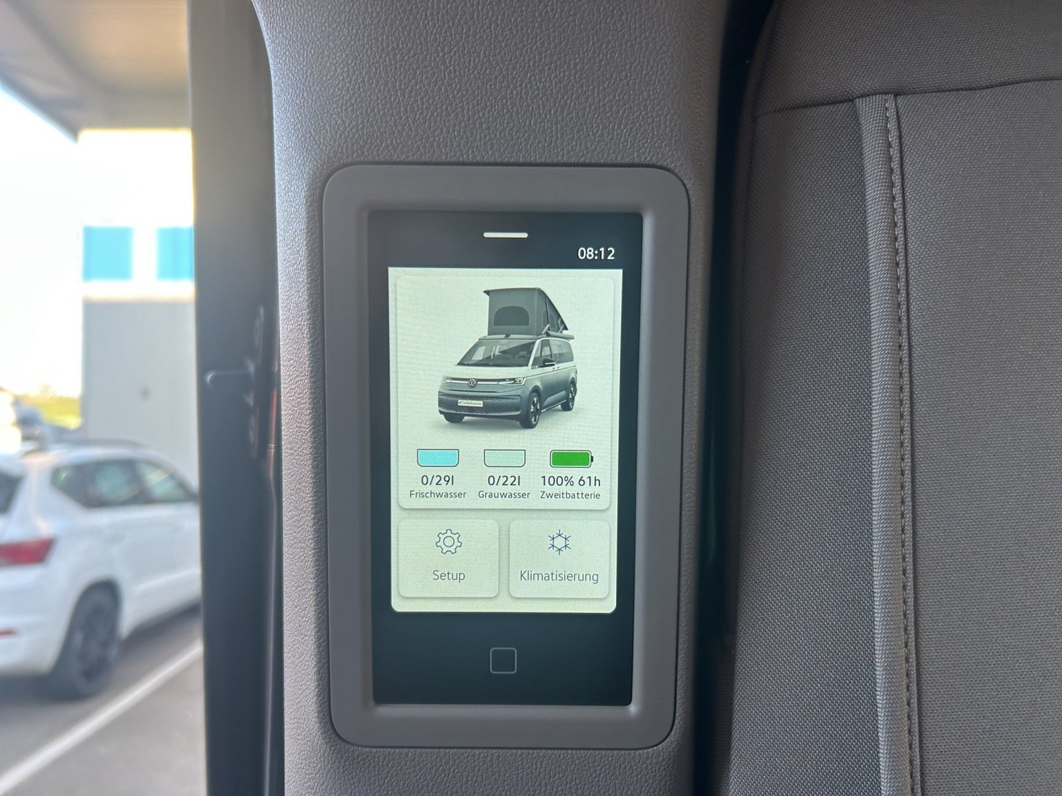 VW California 2.0 TDI Ocean