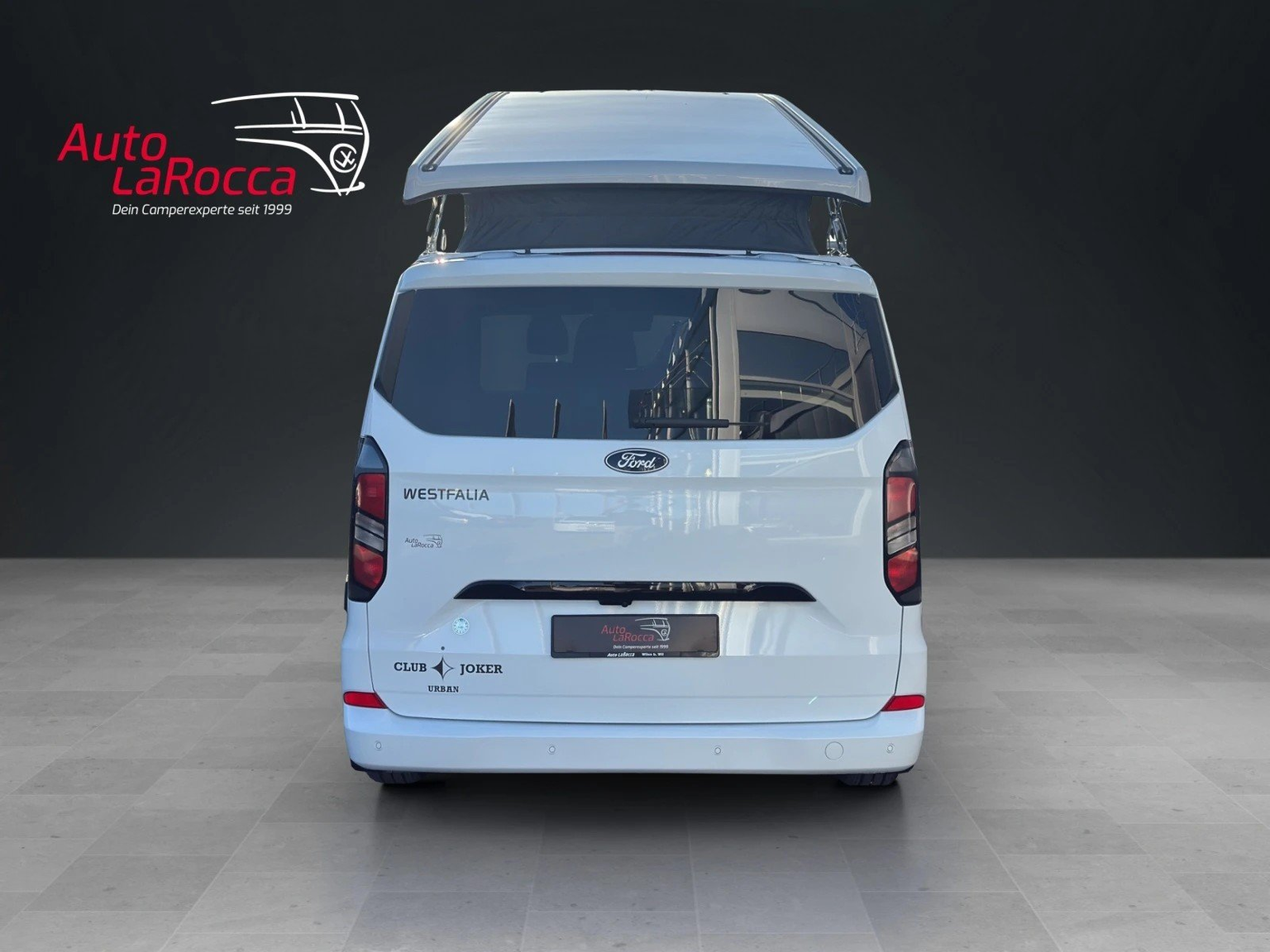 WESTFALIA Club Joker Urban Classic 2.0 D