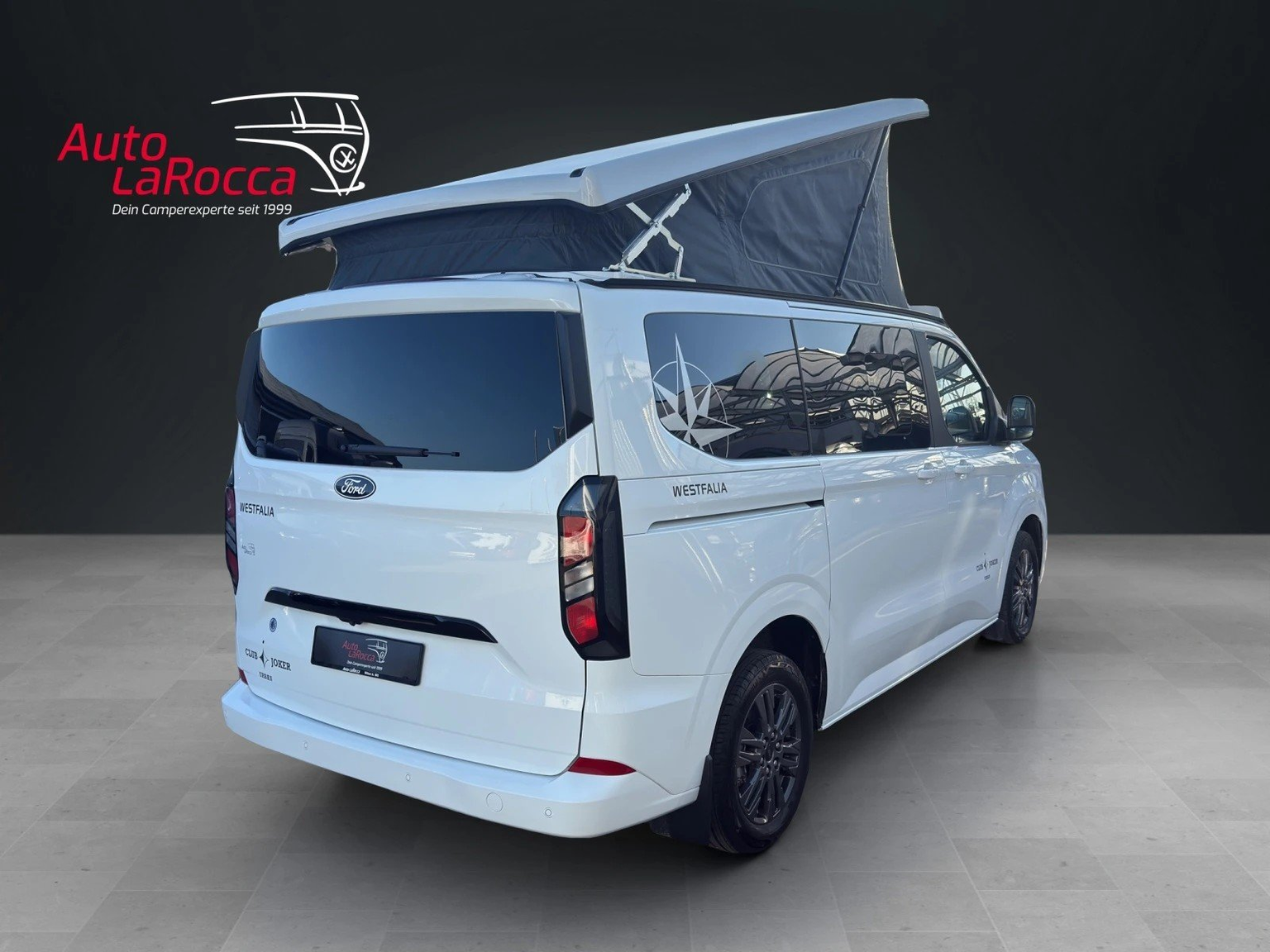 WESTFALIA Club Joker Urban Classic 2.0 D