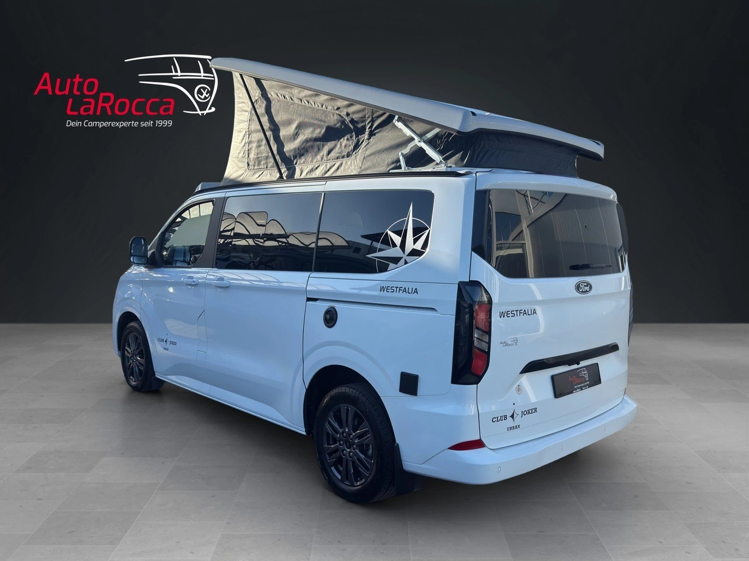 WESTFALIA Club Joker Urban Classic 2.0 D