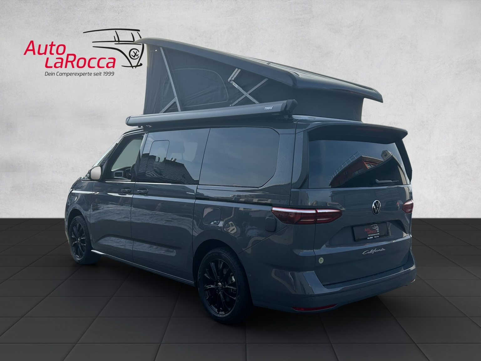 VW California 2.0 TDI Ocean
