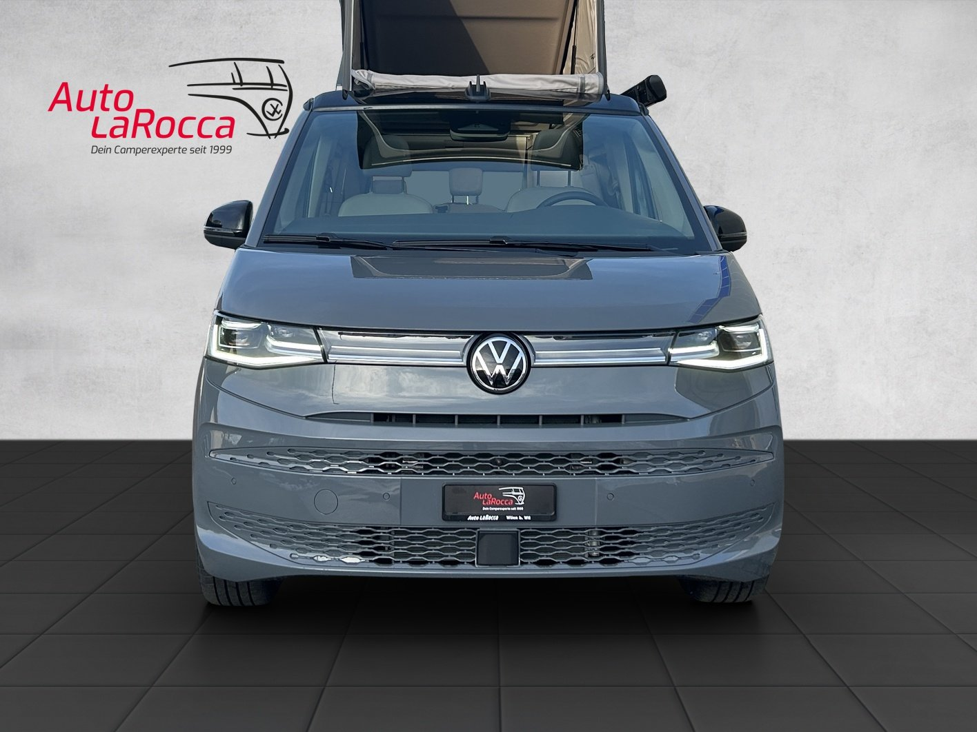 VW California 2.0 TDI Ocean