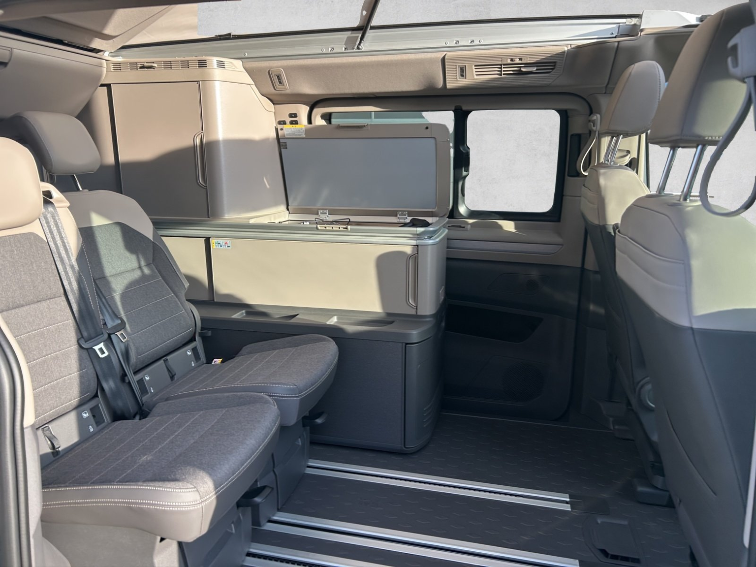 VW California 2.0 TDI Ocean