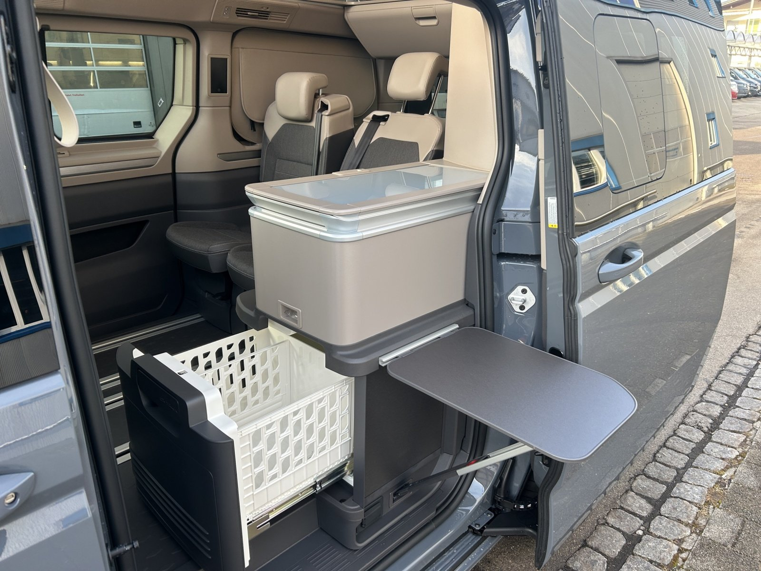 VW California 2.0 TDI Ocean