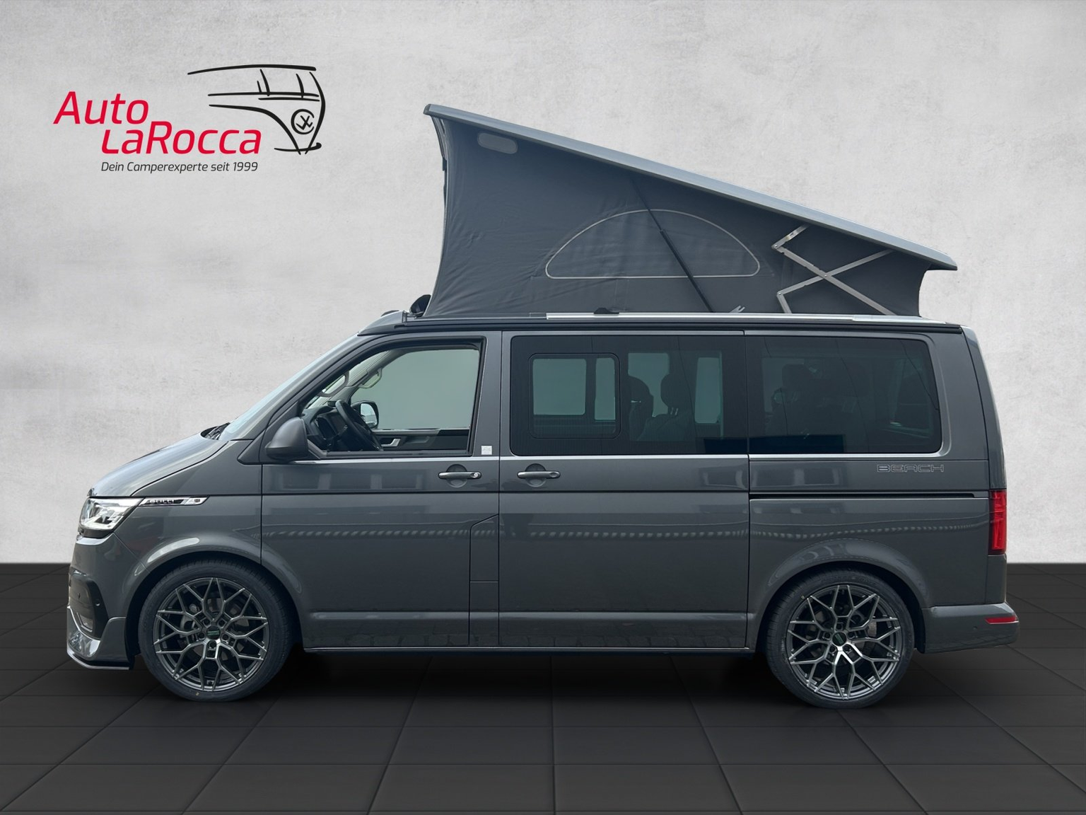 VW T6.1 California 2.0 TDI Beach Liberty DSG