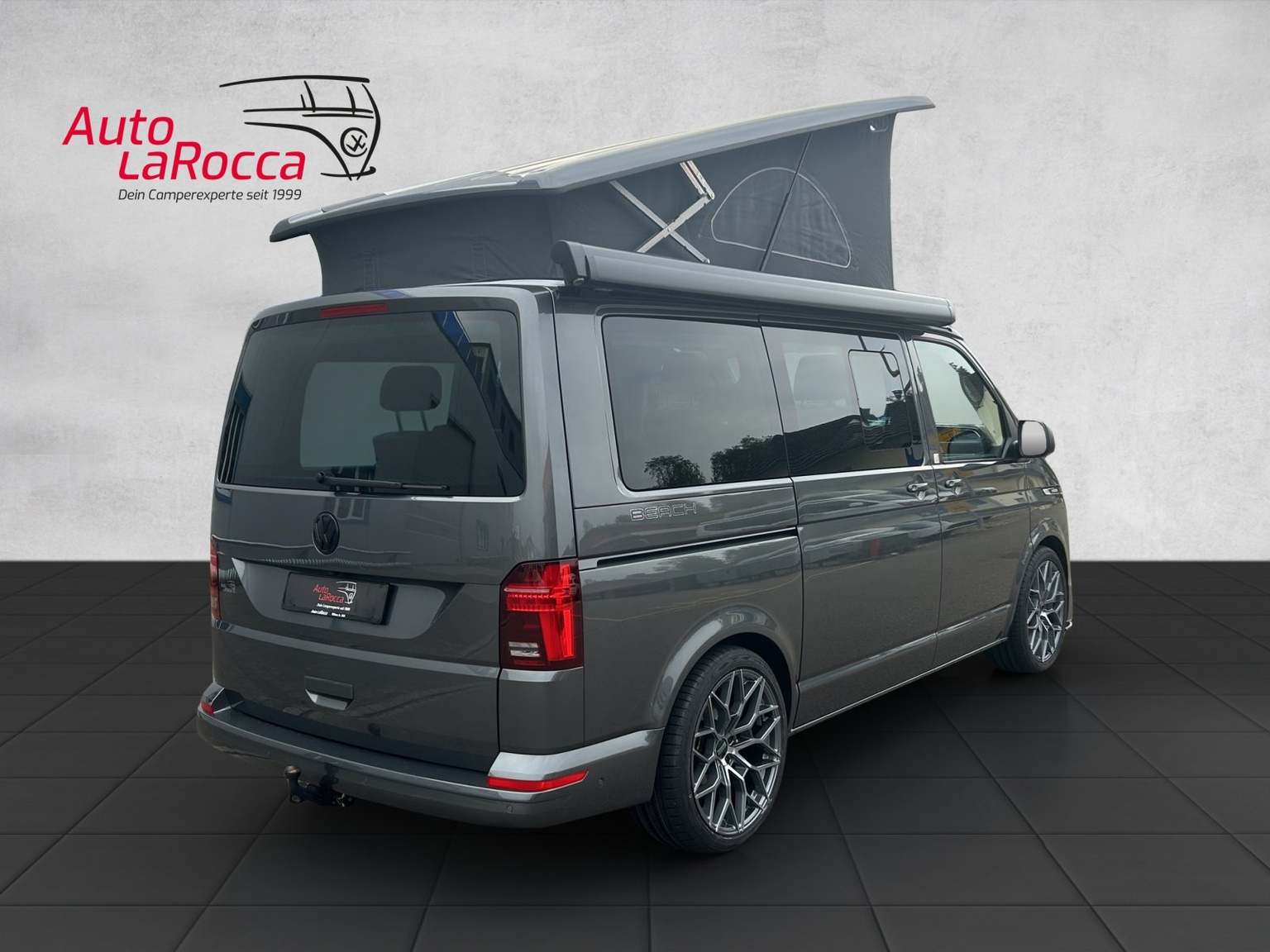 VW T6.1 California 2.0 TDI Beach Liberty DSG